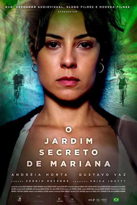 постер O Jardim Secreto de Mariana